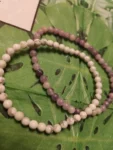 Natural Stone Beads Jewelry photo review
