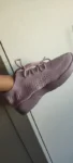 Breathable Women Casual Sneakers Lace-up Vulcanized Shoes photo review