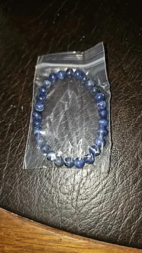 Natural Stone Beads Jewelry photo review