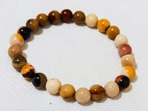 Natural Stone Beads Jewelry photo review