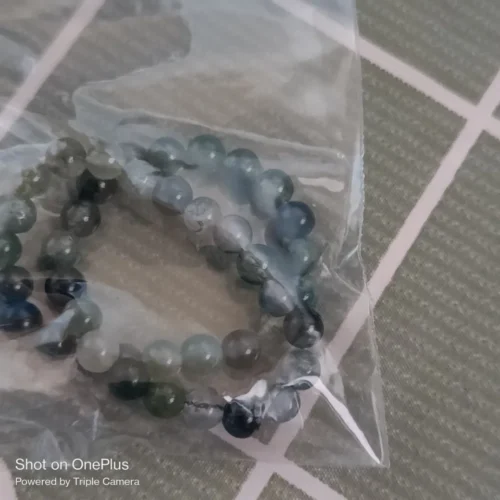 Natural Stone Beads Jewelry photo review