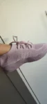 Breathable Women Casual Sneakers Lace-up Vulcanized Shoes photo review