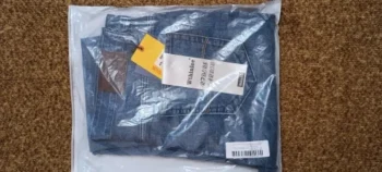 New Straight Stretch Casual Jeans photo review