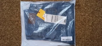 New Straight Stretch Casual Jeans photo review