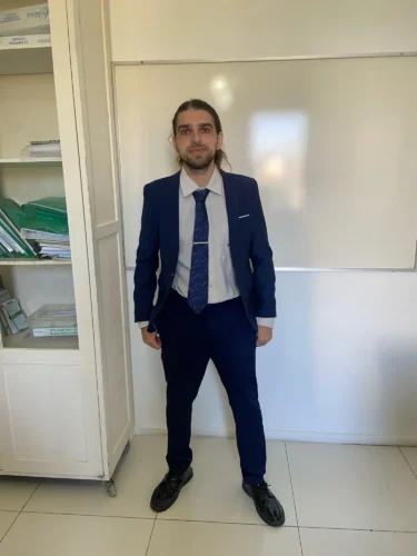 Plus Size Solid Color Blazer Suit photo review